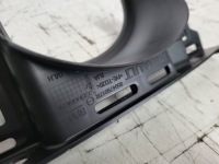 Renault clio 5 v балка бампера задній захист напрямна Київ, фото thumb