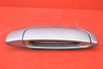 фото thumb №6, Ручка права зад задня срібна kia rio 2 ii 5d hb 05-09