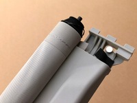 фото thumb №12, Шторка солнцезащитная люк панорамы grey szary do renault koleos