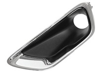 фото thumb №10, Jeep grand cherokee wk2 2017-2021 рамка решітка галоген з хром ліва