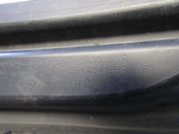 фото thumb №12, Renault megane iii lift решётка бампера левый перед 261a32193r