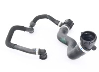 Bmw 5 f10 нижній патрубок радіатора 7640916 17127640916 oem Зі Шроту, фото thumb