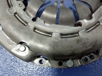 фото thumb №4, Qashqai ii j11 1.2 dig-t зчеплення двомасовий маховик комплект 302059210r