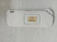 фото thumb №1, Toyota corolla e12 защита солнцезащитная правая