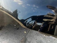 фото thumb №9, Кузов четверть pas крыло зад заднее porsche carrera 911 996 cabrio