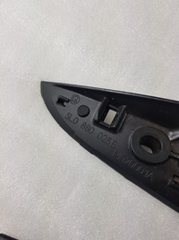 фото thumb №10, Skoda yeti рейлинги кровельные чёрные 5l0