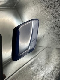 фото thumb №1, Заглушка распылителя лампа ford mondeo mk4 цвета