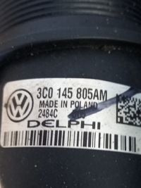 фото thumb №7, Комплект радиатор vw sharan 7n0 seat alhambra 2.0 tdi 2010- 7n0121207d