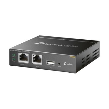 Контроллер TP-Link Omada Cloud OC200 черный