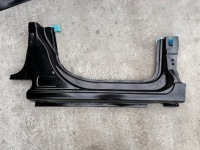 фото thumb №1, Berlingo partner iii 3 правий поріг блок двигуна обшивка poznań giełda