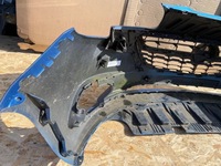 фото thumb №9, Бампер передний перед opel corsa e решётка радиатора