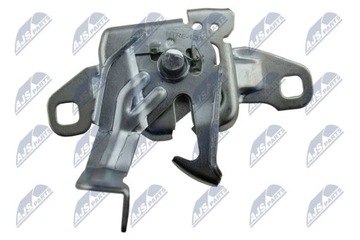 фото thumb №10, Замок капота кришки двигуна nty do dacia lodgy 1.5 dci