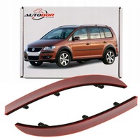 фото thumb №1, Volkswagen touran комплект відбивач відбивачі задні