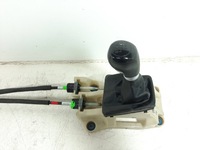 фото thumb №9, Hyundai elantra v lift 1.6 16v 14r выборщик переключения передач тросы 6 передач