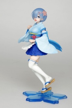 РИСУНОК Аниме Re Zero Rem Wafuu Maid ver. Таита
