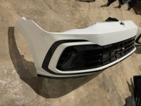 фото thumb №9, Vw golf 8 viii rline бампер перед la7c l0k1 lc5b lc7q