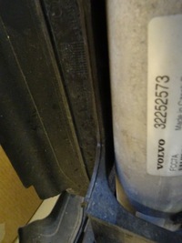 фото thumb №6, Volvo xc60 ii pas радиаторов радиатор усилитель 2.0 дизель