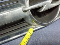 фото thumb №4, Opel vectra c решётка радиатора решётка радиатора 464192822