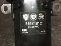 фото thumb №8, Fiat 500l 2014 51934812 корпус фильтра топлива