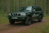 фото thumb №3, Втулка стабилизатора задняя 17mm nissan patrol y60/61