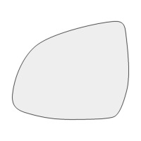 фото thumb №1, Стекло/зеркало bmw x6 g06 2020-2022 2021 thomasss