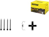 фото thumb №1, Textar 82025700 набор аксессуары, тормозные колодки тормозные