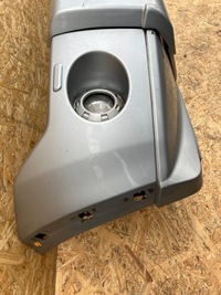 фото thumb №8, Mitsubishi pajero iv 4 2006-2015 бампер передний kompletny демонтаж