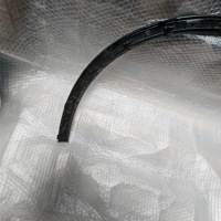 Volvo polestar ii 2 молдинг крыла перед передняя правая 32216408 в Украине, фото thumb