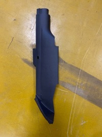 фото thumb №1, Левая защита молдинг крыла перед infiniti q50