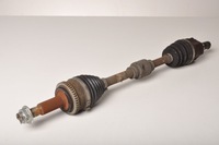 фото thumb №8, Hyundai veloster i привідний вал ліва короткий механічна коробка передач