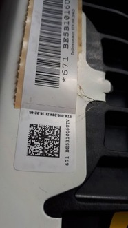 фото thumb №6, A5 8t подушка пасажира подушка безпеки a4 b8 8t0880204d