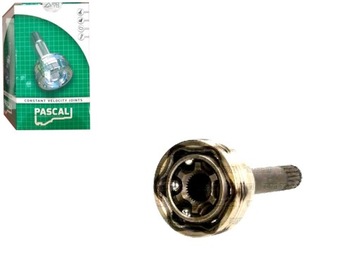 фото thumb №1, Pascal шарнир приводной внешний 17z/33z isuzu
