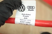 Оригинальная жгут провода плюсовой аккумулятор audi a6 c7 4g0971225g 72km Киев, фото thumb