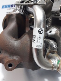 Bmw u06 u10 u11 турбіна турбонагнітач b47 150km 21.866km Ціна, фото thumb