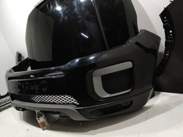 фото thumb №7, Evoque l538 рестайлінг 15- перед комплектний капот бампер pas крила