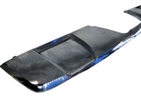 фото thumb №1, Mercedes gl x166 166 накладка хром задняя amg