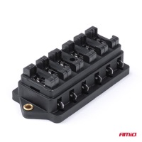 фото thumb №8, Коробка запобіжників na запобіжники 6 гніздо