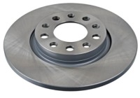 фото thumb №1, Диск тормозная задняя задняя jeep cherokee kl 2014-2021