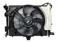 фото thumb №1, Комплект радиатор hyundai veloster 1.6 2011 - 2017