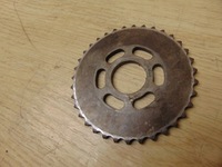 фото thumb №6, Колесо зубчатое распределительного вала audi q7 4.2 tdi btr v8