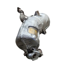 фото thumb №3, Катализатор dpf ford transit custom 2.0 ecoblue