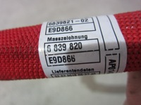 фото thumb №11, Bmw x3 g01 x4 g02 клемма плюсовая кабель 6839821 акумулятора 61126839821