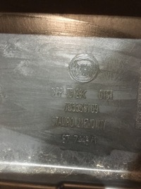 фото thumb №11, Fiat grande punto lift 12r . бампер перед a897