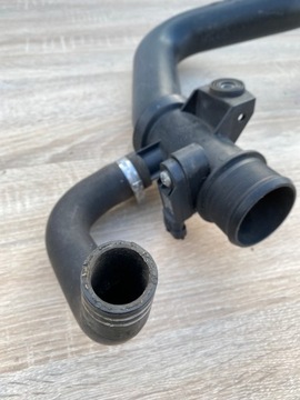 фото thumb №8, Труба шланг воздуха интеркулер + датчик alfa romeo giulietta 1600303