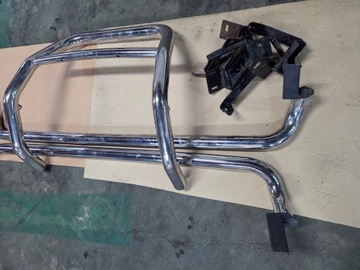 фото thumb №16, Jeep grand cherokee wj 99-04 труби пороги градус kangur