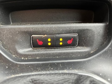 фото thumb №13, Ford fiesta mk7 st 3d сиденья recaro красный з підігрівом обшивки kpl. европа