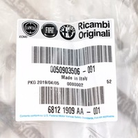 фото thumb №9, Шланг труба wody giulietta 1.4 multiair