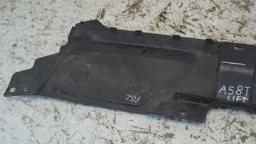 фото thumb №9, Защита ремня передней audi a5 8t рестайлинг 8t0807081f