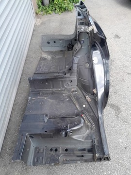 фото thumb №10, Audi q5 ii 80a четверть порог подкрылок крыло левый зад ly9t