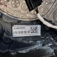 фото thumb №5, Audi q7 4l повітропровід шкіряний багатофункціональний 4f0419091bb